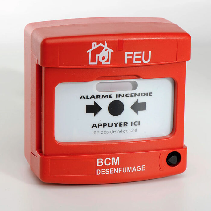 BCM DÉSENFUMAGE - NF