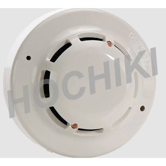 DÉTECTEUR OPTIQUE DE FUMÉE CONVENTIONNEL AVEC SOCLE (NF) - MARQUE HOCHIKI