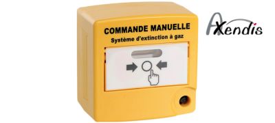 DÉCLENCHEUR MANUEL DOUBLE ACTION