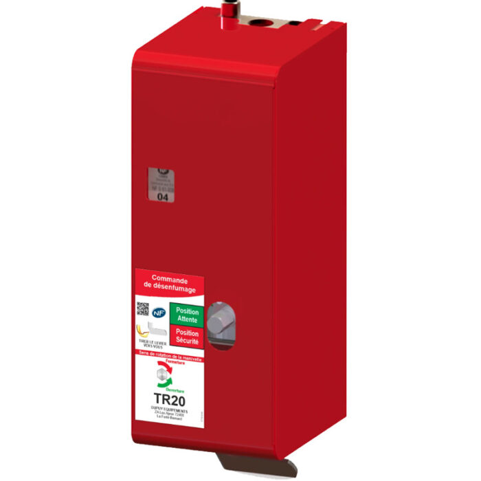 TREUIL modulaire certifié NF