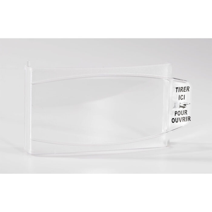 VOLET DE PROTECTION