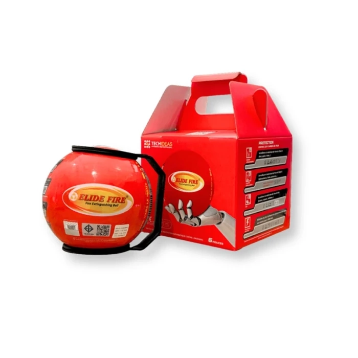 Boule d’extinction automatique ELIDE FIRE